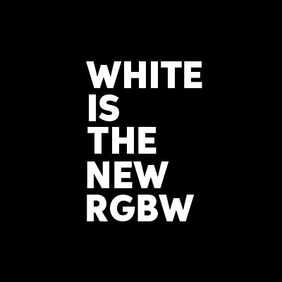 Color specialists with a passion for white!
